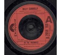 IN THE BROWNIES 7 INCH (7" VINYL 45) UK POLYDOR 1979