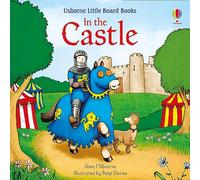 In the Castle (Little Board Books): 1