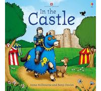 In the Castle – Usborne Picture Books