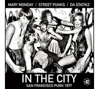 IN THE CITY LP / VINYL
