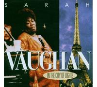 In the City of Lights Live Edition by Vaughan, Sarah (1999) Audio CD