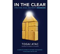 In The Clear: Structure, Scale, And Profit. Regardless.