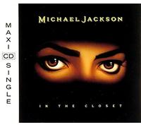 In the closet (4 versions, 1991, plus New Jack Jazz [21] of 'Remember the time')