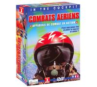 In The Cockpit, combats aériens - Coffret 3 DVD