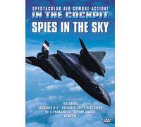 In The Cockpit - Spies In The Sky [DVD]