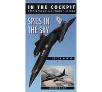 In The Cockpit - Spies In The Sky [VHS]