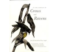 In the Company of Crows and Ravens Tony Angell Paperback Yale Uni