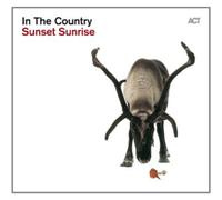 IN THE COUNTRY - SUNSET SUNRISE VINYL LP MODERN JAZZ NEW