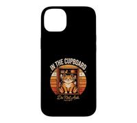 In The Cupboard Do Not Ask Case for iPhone 14 Plus