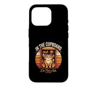 In The Cupboard Do Not Ask Case for iPhone 16 Pro