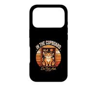 In The Cupboard Do Not Ask Case for iPhone 17 Pro