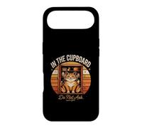 In The Cupboard Do Not Ask Case for iPhone Air