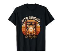 in The Cupboard Do Not Ask T-Shirt