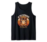 in The Cupboard Do Not Ask Tank Top