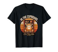 in The Cupboard Do Not Ask Value Graphic T-Shirt