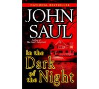 In the Dark of the Night: [none on Cover; "a Novel" Retained on Title Page]