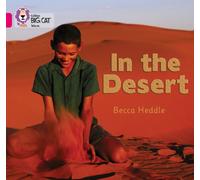 In the Desert : Band 01b/Pink B