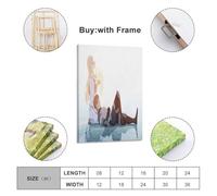 In The Direction of Parting, Vows to Take Up The Agreed Flower Animation Movie Poster Poster Decorative Painting Canvas Wall Posters And Art Picture Print Modern Family Bedroom Decor Posters 20x30inch