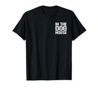 IN THE DOG HOUSE JAIL INMATE COSTUME UNIFORM T-Shirt