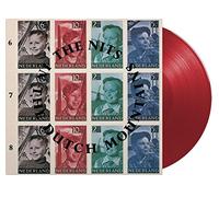 In The Dutch Mountains (LTD Ancient Red Vinyl)
