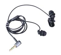 In the ear headphones, precise songs can effectively isolate noise and the water resistance of the earphone cell phone tablet