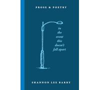 In The Event This Doesn't Fall Apart: (it didn't)