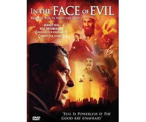 In the Face of Evil: Reagan's War in Word & Deed [DVD] [Region 1] [US Import] [NTSC]