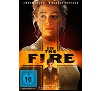 In the Fire (DVD) German Cover English Language Option Amber Heard Region 2