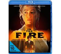 IN THE FIRE - HEARD,AMBER/NORIEGA,EDUARDO/CALVANI,LUCA/+ BLU-RAY NEW