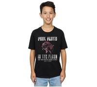 In The Flesh T-Shirt Pink Floyd Black 9 Years