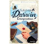 In The Footsteps Of Darwin Board Game: Correspondence Expansion