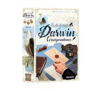 in The Footsteps of Darwin: Correspondence Expansion to Mensa Select Winner | Ages 8+ | 2 to 5 Players | 30 Minutes