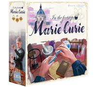 In the footsteps of Marie Curie | Board Game