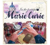In The Footsteps of Marie Curie - Brand New & Sealed