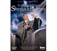 In the Footsteps of Sherlock Holmes - Patrick Macnee [DVD]