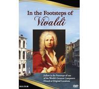 In the Footsteps of Vivaldi [DVD] [2012] [Region 1] [US Import] [NTSC]