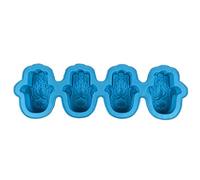 In The For Palm Soap Mould Khamsah Hand Epoxy Resin Silicone Mould Hand Of Fatima Candle Resin Casting Moulds T