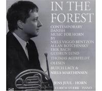 In the Forest Contemporary Danish Music for Horn