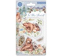 in The Forest - Stamp Set - Friendship
