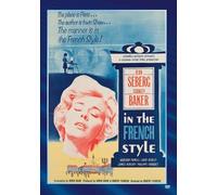 IN THE FRENCH STYLE (B&W) Region Free DVD - Sealed