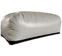 IN THE GARAGE Outdoor Car Cover - Hail Protector - Outdoor Car Bubble, Inflatable Garage - Car Capsule - Car Bubble Storage - Hail protective car covers - 14' / 4.3m