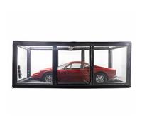 IN THE GARAGE - Ultimate Car Shield, Black - Inflatable Car Cover Indoor - Bubble Car Cover - Indoor Car Bubble, Inflatable Garage - Car Capsule - Car Cocoon - Car Bubble Storage - 20' / 6.1m