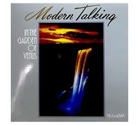 Modern Talking – In The Garden Of Venus – 180 gm LP Black Vinyl
