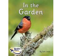 In the Garden: Phase 4 (Reading Stars Phonics)