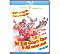 In The Good Old Summertime (Blu-ray) Judy Garland Van Johnson (US IMPORT)