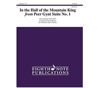 In the Hall of the Mountain King: From Peer Gynt Suite (Eighth Note Publications)