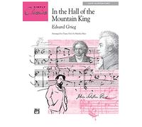 In the Hall of the Mountain King: Sheet (Simply Classics)