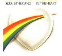 In the Heart: Expanded Edition - Kool & The Gang CD-JEWEL CASE