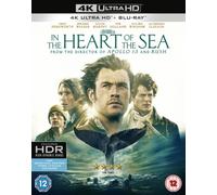 In The Heart Of The Sea [4K Ultra-HD] [2015] [Blu-ray] [2016] [Region Free]