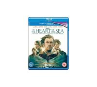 In the Heart of the Sea [2016] (Blu-ray)